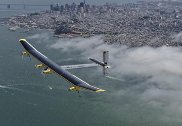 L’avion à énergie solaire va débuter lundi son tour du monde