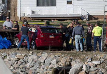 Etats-Unis : un bébé survit douze heures près de sa mère morte dans un accident
