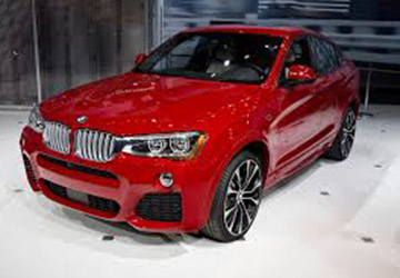 Le groupe Alliance Côte d`Ivoire présente la nouvelle BMW X4