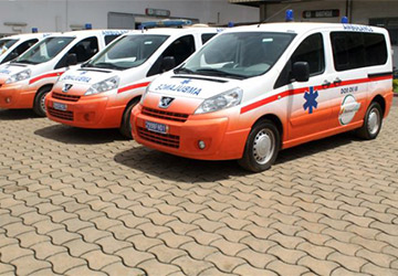 Santé et Développement rural/ La Fondation PETROCI offre des ambulances aux localités de M Bengué, Dioulatiédougou, Bayota et Séguéla