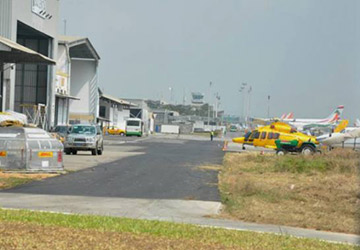 Aéroport d'Abidjan: le premier vol américain attendu avant fin octobre