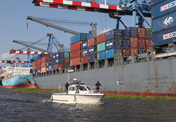 Transport maritime: le nouveau code est dans les dernières phases d'analyse