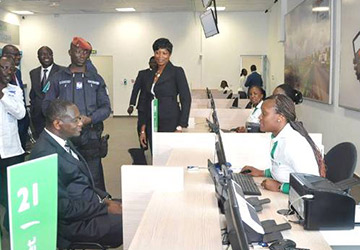 Abidjan: les femmes ‟aux commandes„ des centres de gestion intégrée