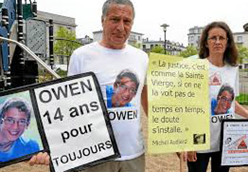 Accident de la route : ils se battent pour leur fils