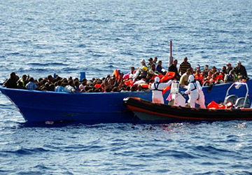 Le gouvernement français annonce 11 000 places d’hébergement supplémentaires pour les migrants