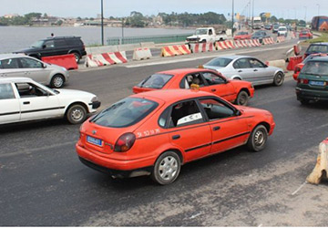 Alerte ! / Réhabilitation du pont de Gaulle: Les automobilistes en danger