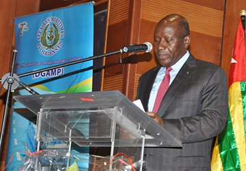 Transport maritime: la Côte d'Ivoire ‟privilégie„ les compagnies régionales
