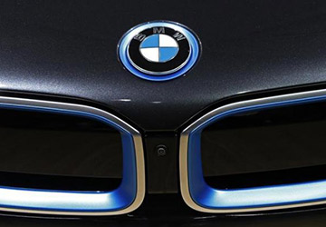 Bénéfice en baisse pour BMW à cause de la Chine