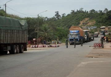 Corridor Abidjan-Lagos: des commerçants dénoncent les tracasseries