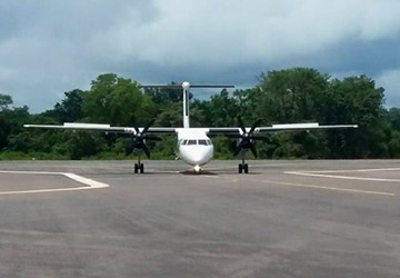 Air Côte d'Ivoire: la liaison Abidjan-Odienné lancée ce jeudi