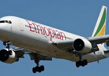 Ethiopian Airlines, meilleure compagnie aérienne africaine 2015
