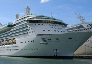 Abidjan: 1250 touristes russes font une escale au Port autonome, ce lundi