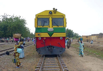 Transport ferroviaire: le volume de fret Dakar-Bamako estimé à 3 millions