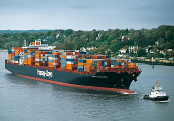 Abidjan: 1 groupe de transport maritime ouvre une ligne vers le Magrheb
