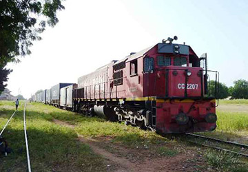 Transport ferroviaire: la gestion de la ligne Dakar-Bamako retirée à Advens