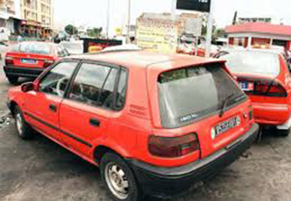 Taxi-compteur à Abidjan, les tarifs sont plutôt négociés