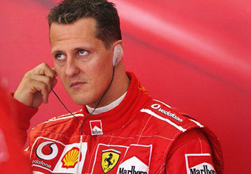 Terrible ! Un proche de Michael Schumacher parle du champion au passé !