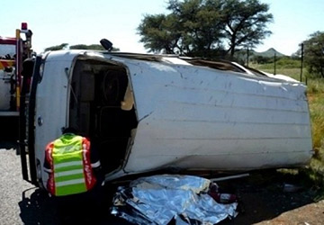 Grand-Bassam: un accident de la circulation fait 18 blessés