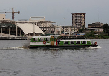 Abidjan: STL remplace Rainbow FL pour l’exploitation du trafic lagunaire