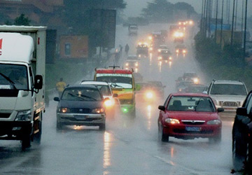 Abidjan: journée pluvieuse, plusieurs voies inondées ce mardi