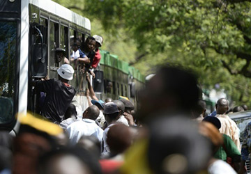 Afrique du Sud: 20 écoliers tués dans un accident de bus
