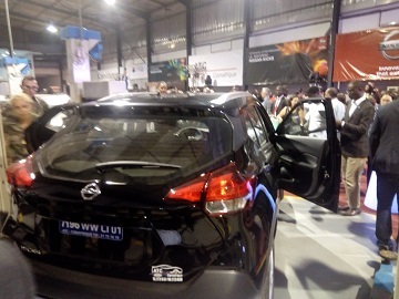 Automobile: la Nissan Kicks a été présentée aux Abidjanais