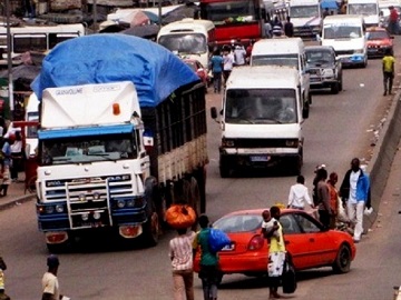Transport routier: conclave pour l'application effective du Réglement 14