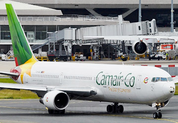 Transport aérien: Camer Co revient à Abidjan à partir de décembre