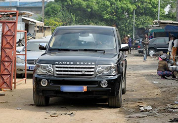 Un vaste trafic de voitures de luxe mis au jour par la douane ivoirienne