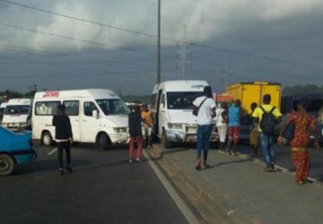 Axe Séguéla-Vavoua: le trafic bloqué par une contestation postélectorale