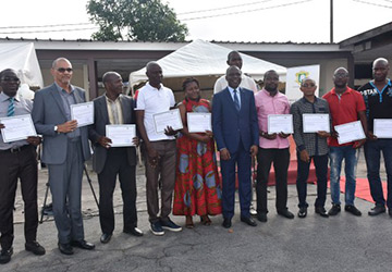 Transport routier: plus de 700 acteurs certifiés professionnels