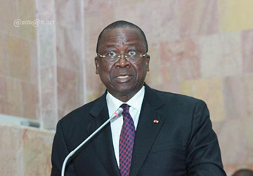 Autoroute du nord : Le cortège d’Ahoussou Jeannot fait un accident, son chauffeur tué, une nièce annoncée parmi les victimes

