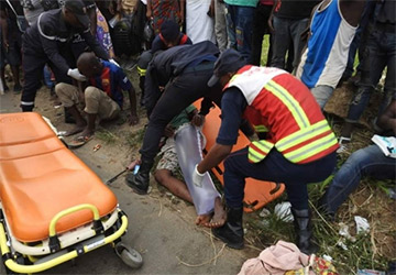 Abidjan-Cocody: Un carambolage fait 19 victimes
