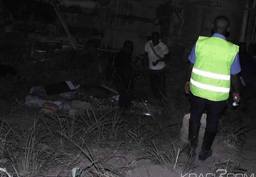 Côte d'Ivoire : Une sortie de route d'un car de transport sur l'autoroute du nord fait 34 victimes dont 2 décès