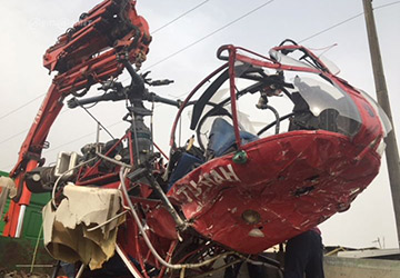 Crash d'avion à Abidjan Port-Bouet : Les circonstances du drame connues
