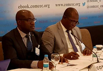 Transports la Côte d'Ivoire s'imprègne des projets de la Coopération islamique
