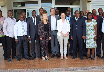 Côte d’Ivoire/ Vers la création d’un Master en transport et en management urbain à L’INPHB
