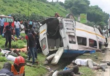 Côte d'Ivoire / Accident de la route : 156 personnes tuées du 1er janvier au 31 mars 2019