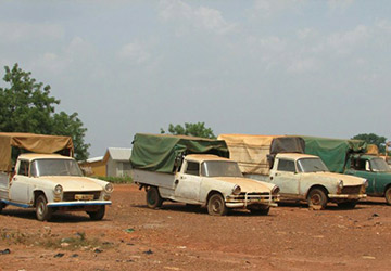 Côte d’Ivoire/ Des passagers de deux cars de transport détroussés sur l’axe Blolequin-Guiglo