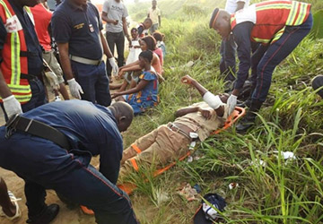 Week-end pascal en Côte d’Ivoire : 29 morts, 206 accidents de la circulation enregistrés