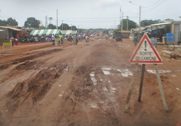 Bouaké: 1ère sensibilisation pour le projet PIDUCAS de Tollakouadiokro