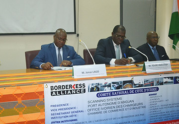 Libre circulation: pour les PCJ, l'Alliance Borderless préfère les opérateurs privés