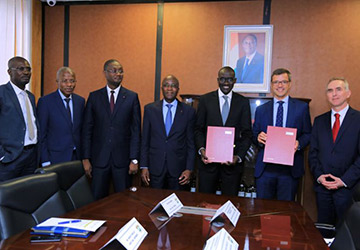Partage de production pétrolière : La Côte d’Ivoire signe quatre contrats pour un montant de 108, 8 milliards de FCFA