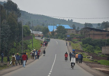 Rwanda: la Chine décaisse plus de 42 millions de dollars pour une route