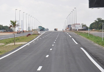 La route et le ferroviaire, toujours au menu du 8e TAC CI-Burkina