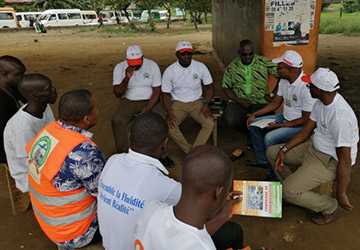 Abidjan: OFT et transporteurs d'accord pour améliorer la fluidité du trafic