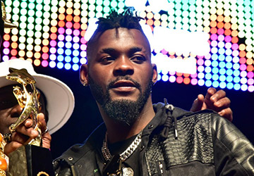 Abidjan: DJ Arafat, c'est fini. L'artiste décédé dans un accident de la route
