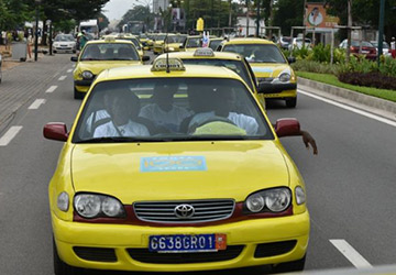 Cocody: Des chauffeurs de taxis communaux se font agresser par des ''gnambro''