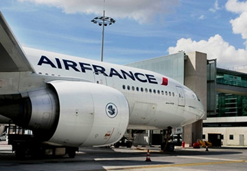 France: le corps d'un ''clandestin'' découvert dans un avion venu d'Abidjan