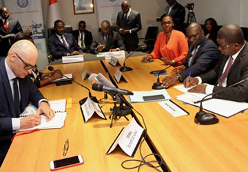 Port d'Abidjan: TERRA va injecter 11 milliards FCFA pour le Terminal roulier